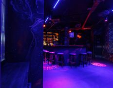 Бар Zodiac (Зодиак), Интерьер - фото 9