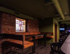 Бар Friends&dogs (Френдс&догс), Интерьер - фото 7