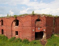 null Бобруйская крепость, Крепость - фото 3