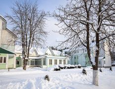 База отдыха Дружба, База отдыха зимой - фото 8