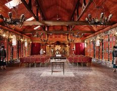 Парк средневековой истории Великое княжество Сула, Королевская Ассамблея - фото 3