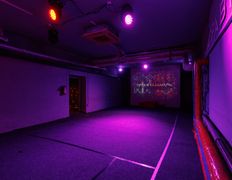 Шоу-игра Игра в кальмара, Интерьер - фото 16