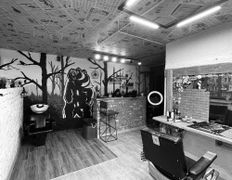 Барбершоп Taiga (Тайга), Интерьер - фото 10