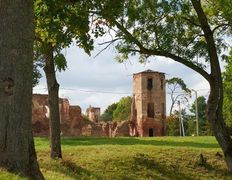 null Гольшанский замок, Гольшанский замок - фото 10