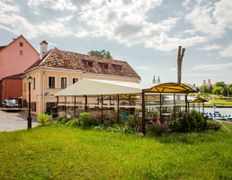 Ресторанный комплекс Корчма Старовиленская, Терраса  - фото 9