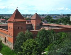 null Лидский замок, Лидский замок - фото 6