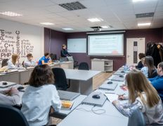 Образовательный центр программирования и высоких технологий IT-Academy (Айти Академи), Интерьер - фото 17