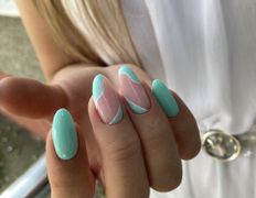 Салон красоты Бижин, Работы мастера маникюра и педикюра Ярковой Людмилы - фото 1