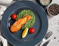 Кафе прибалтийской кухни Паланга, Блюда - фото 5