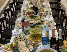 Кафе при лечебно-реабилитационном комплексе Кафе с Банкетным залом на Одоевского, 10, Блюда - фото 15