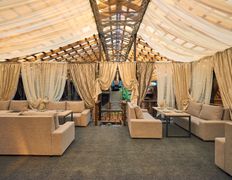 Загородное кафе Очаг, Интерьер - фото 16