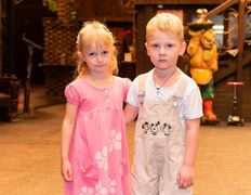 Загородное кафе Очаг, Семейный день - фото 17