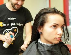 Салон красоты и парикмахерские курсы Жемчужина, Причёски, макияж, маникюр - фото 1