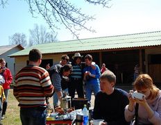 Центр верховой езды Двор Старинки, Соревнования - фото 2