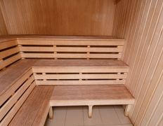 null Оздоровительный комплекс Центра подготовки кадров Минлесхоза, Сауна и баня - фото 1