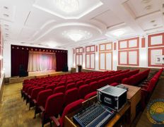 Санаторий Поречье, Актовый зал, бильярд, игровая комната - фото 5