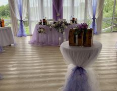 Агроусадьба У Истока, Свадебный интерьер - фото 11