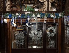 Загородное кафе Очаг, Новый год 2026 - фото 17