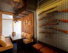 Рестобар  Stvol House (Ствол Хаус), Интерьер - фото 8