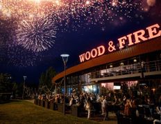 Ресторан Wood & Fire, Новый год - фото 2