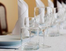 Кафе Славянские традиции, Банкетный зал - фото 3