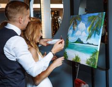 Школа рисования для взрослых Все Малевичи, Мастер-классы - фото 15