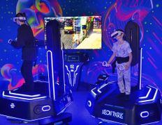 Развлекательный центр Neon park (Неон парк), Локации - фото 9