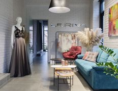 Салон свадебных, вечерних и детских нарядов Le Rina (Ле Рина), Интерьер - фото 12