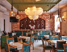 Итальянский ресторан Da Claudio (У Клаудио), Интерьер - фото 14