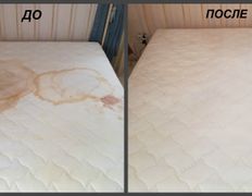 Химчистка ковров и мягкой мебели Cleanness (Клиннесс), Матрасы - фото 7