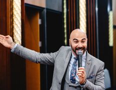 Ведущий Илья Трубецкой, Ведущий Илья Трубецкой - фото 2