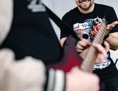 Музыкальная школа Black Line School (Блэк Лайн Скул), Занятия - фото 4