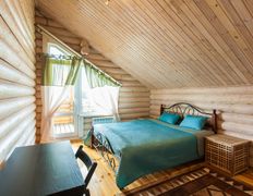 Вилла Ласточкино гнездо, Спальные комнаты - фото 4