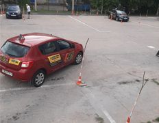 Автошкола Азбука вождения, Автодром - фото 8