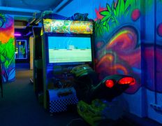 Неоново-развлекательный центр Golf Park (Гольф Парк), Интерьер - фото 7