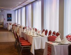 Ресторан гостиницы Спутник, Банкетный зал - фото 7