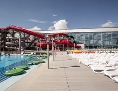 Ресторан | Отель Аква-Минск, Отель - фото 16