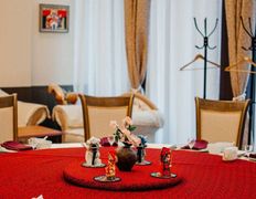 Ресторан | Гостиница Чайна Мерчантc, Ресторан - фото 1