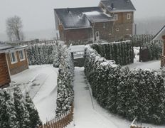 Вилла Ласточкино гнездо, Вилла зимой - фото 5