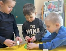 Детский развивающий центр РазвивайКА, Занятия - фото 3