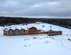 Парк-отель ЯРКI, Парк-отель зимой - фото 13