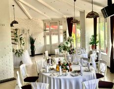 Агроусадьба У Истока, Зал №1 «Кафе» - фото 2