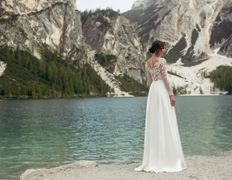 Салон свадебных, вечерних и детских нарядов Le Rina (Ле Рина), Свадебная коллекция 2020 - фото 3