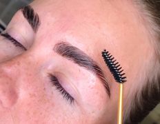 Сеть салонов красоты Мильфей, Броу-бар - фото 7