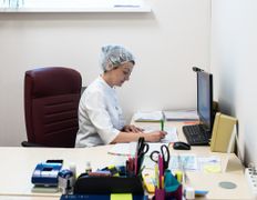 Медицинская лаборатория СИНЛАБ, Интерьер - фото 14