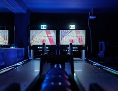 Развлекательное место Спорт Парк, Интерьер - фото 11