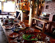 Загородный дом Вераги, Интерьер - фото 19