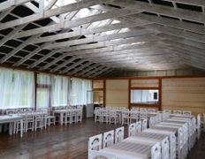 Загородный дом Вераги, Территория загородного дома - фото 13