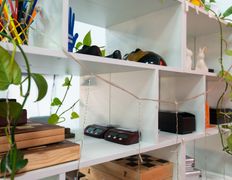 Антикафе Атмосфера, Интерьер - фото 18