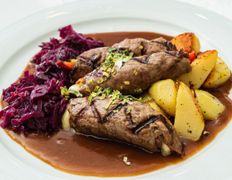 Ресторан Westfalia (Вестфалия), Блюда - фото 7